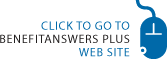 Click to go to BenefitAnswers Plus web site