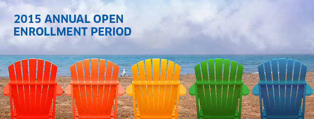 2015 Annual Open Enrollment Period