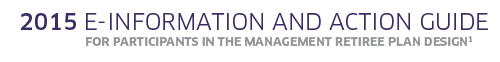 2015 E-Information and Action Guide