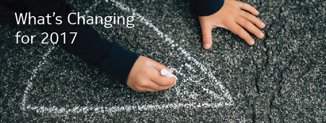 What's Changing for 2014