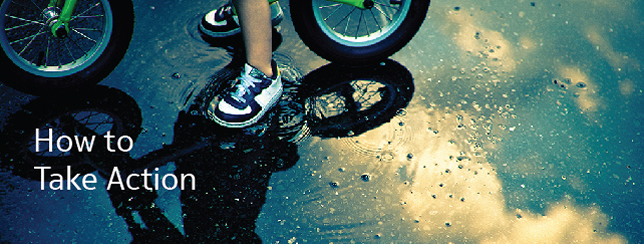 How to Take Action